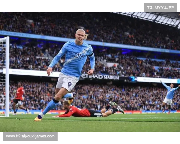 哈兰德联赛进球20粒，但德比战隐身哑火